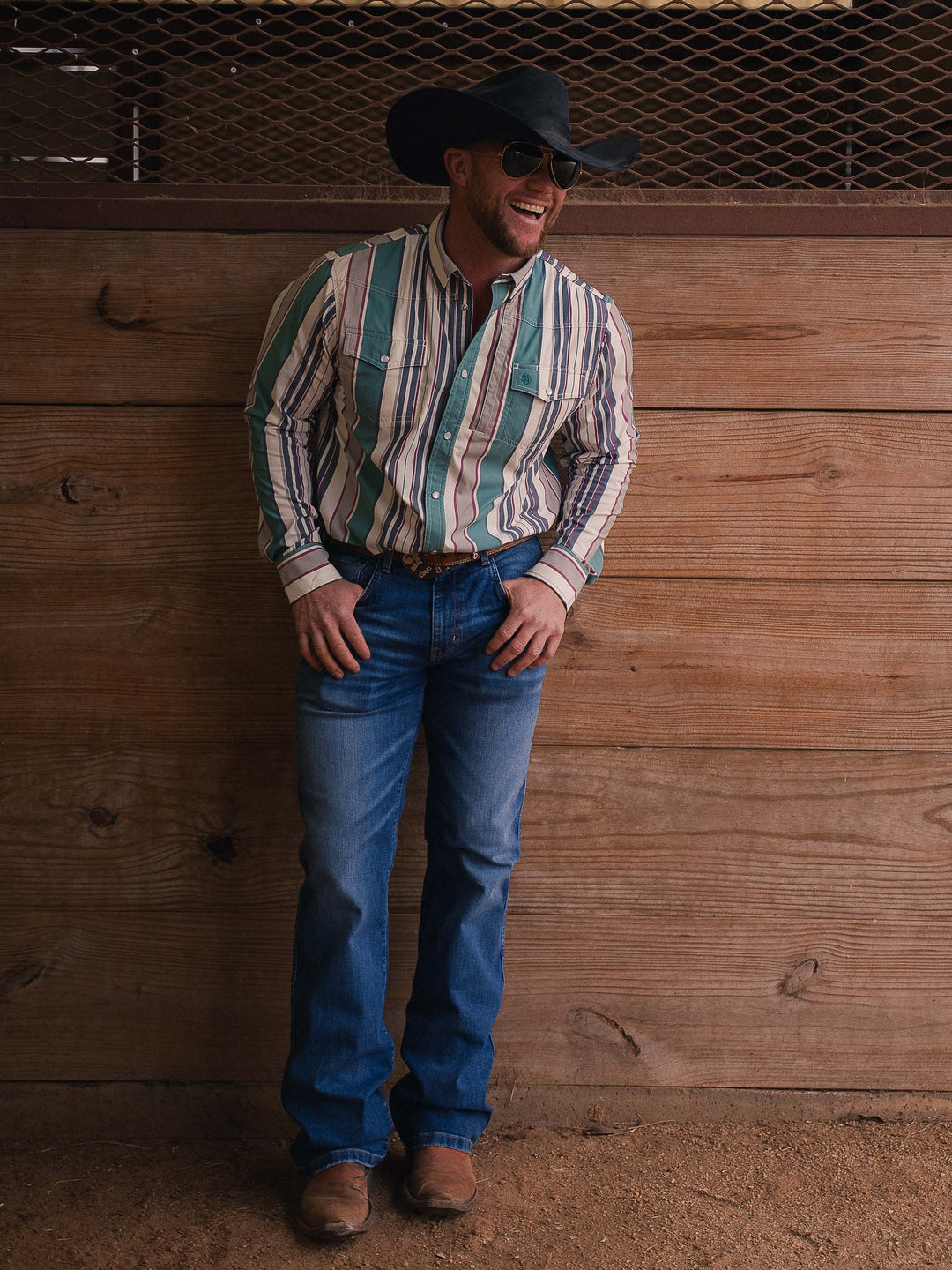 RangeTek Western Guide Snap Shirt - Schaefer Outfitter