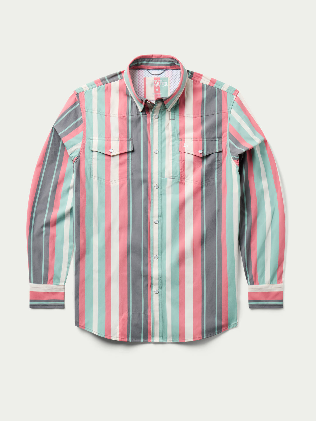 RangeTek Western Guide Snap Shirt - Schaefer Outfitter