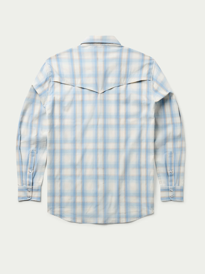 RangeTek Western Guide Snap Shirt - Schaefer Outfitter