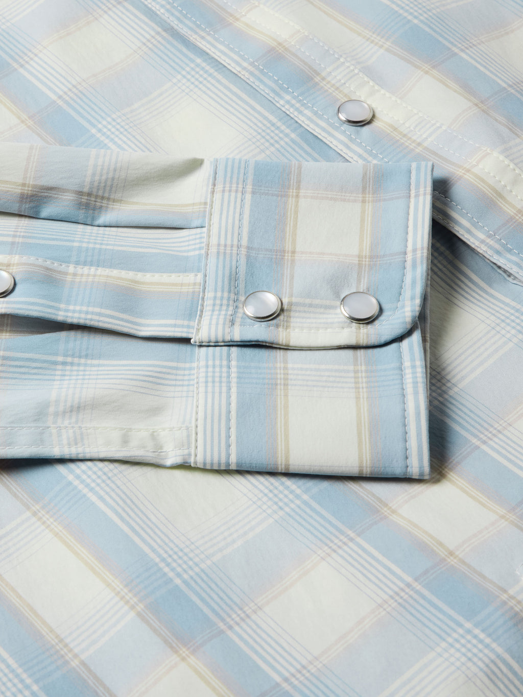 RangeTek Western Guide Snap Shirt - Schaefer Outfitter