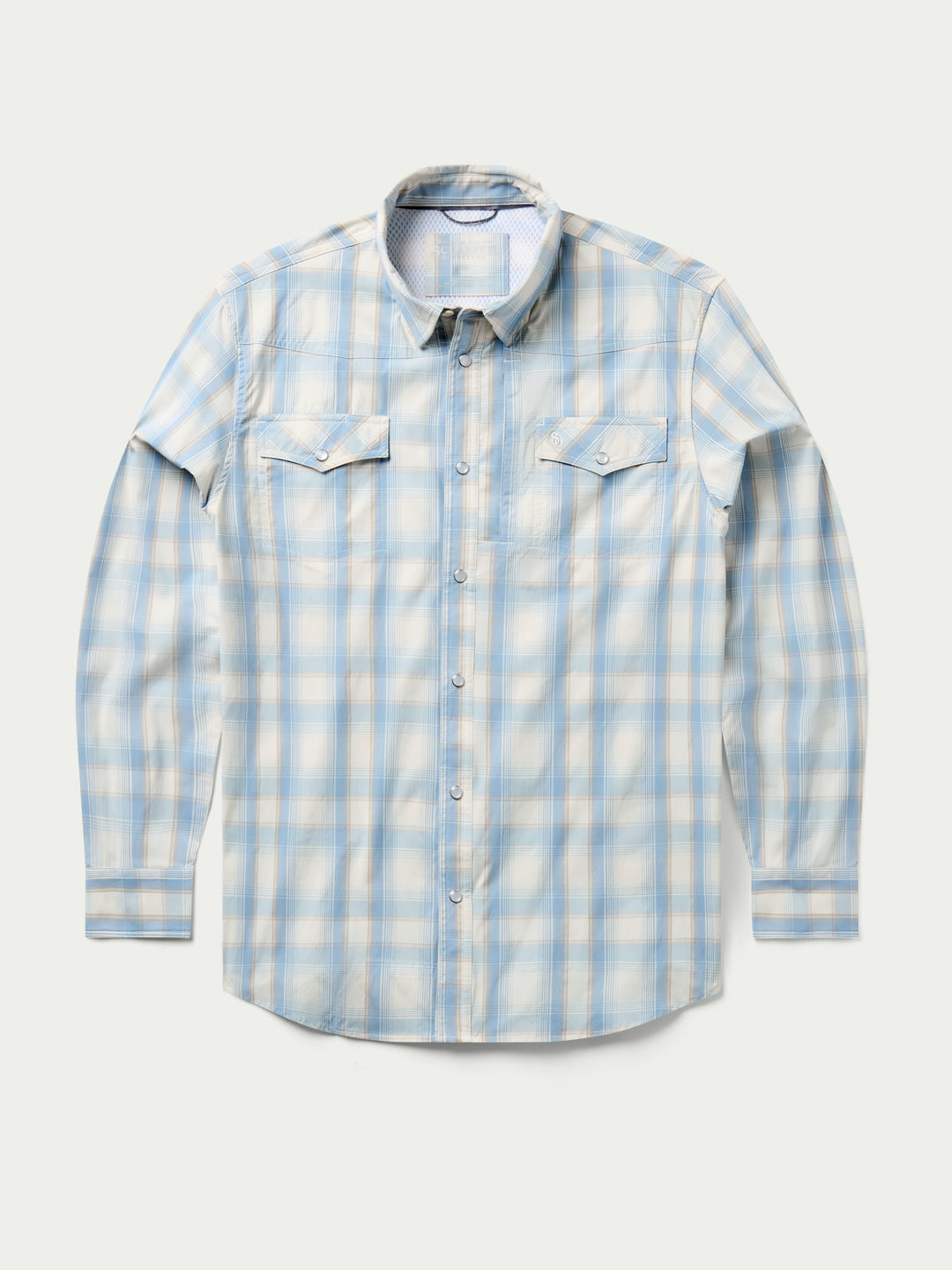 RangeTek Western Guide Snap Shirt - Schaefer Outfitter