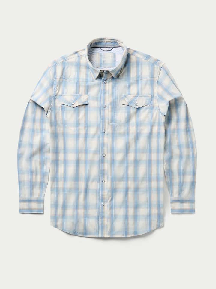 RangeTek Western Guide Snap Shirt - Schaefer Outfitter