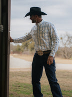 RangeTek Western Guide Snap Shirt - Schaefer Outfitter