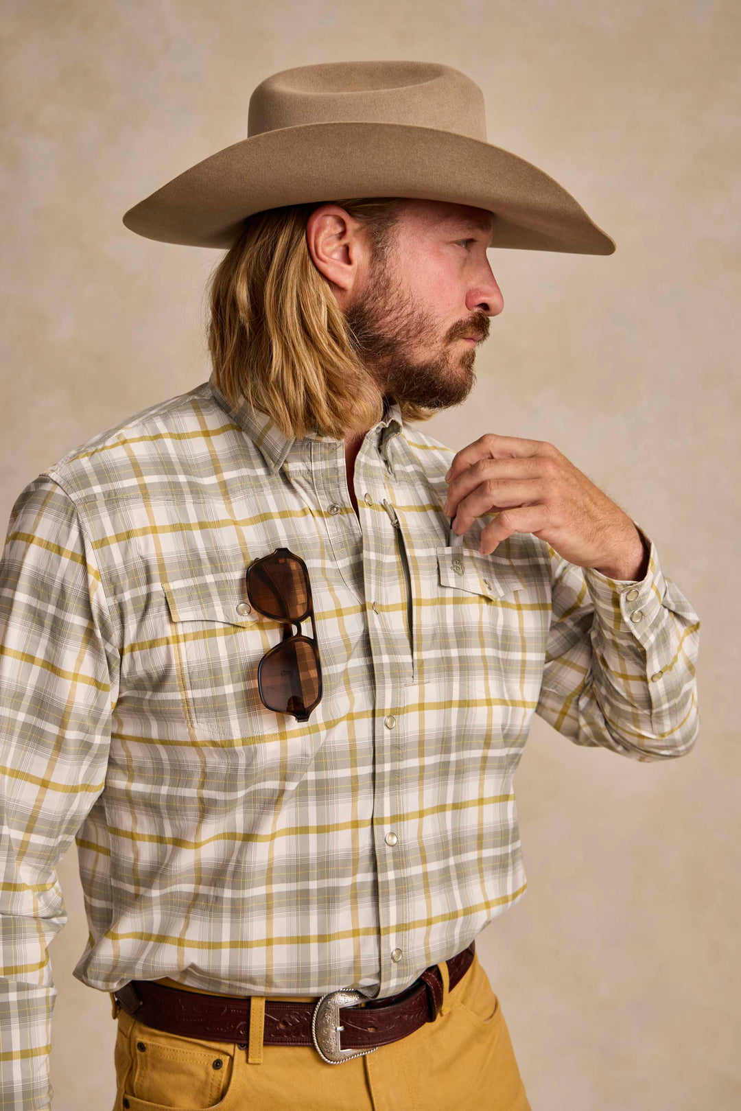 RangeTek Western Guide Snap Shirt