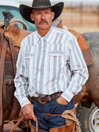 RangeTek Western Guide Snap Shirt - Schaefer Outfitter