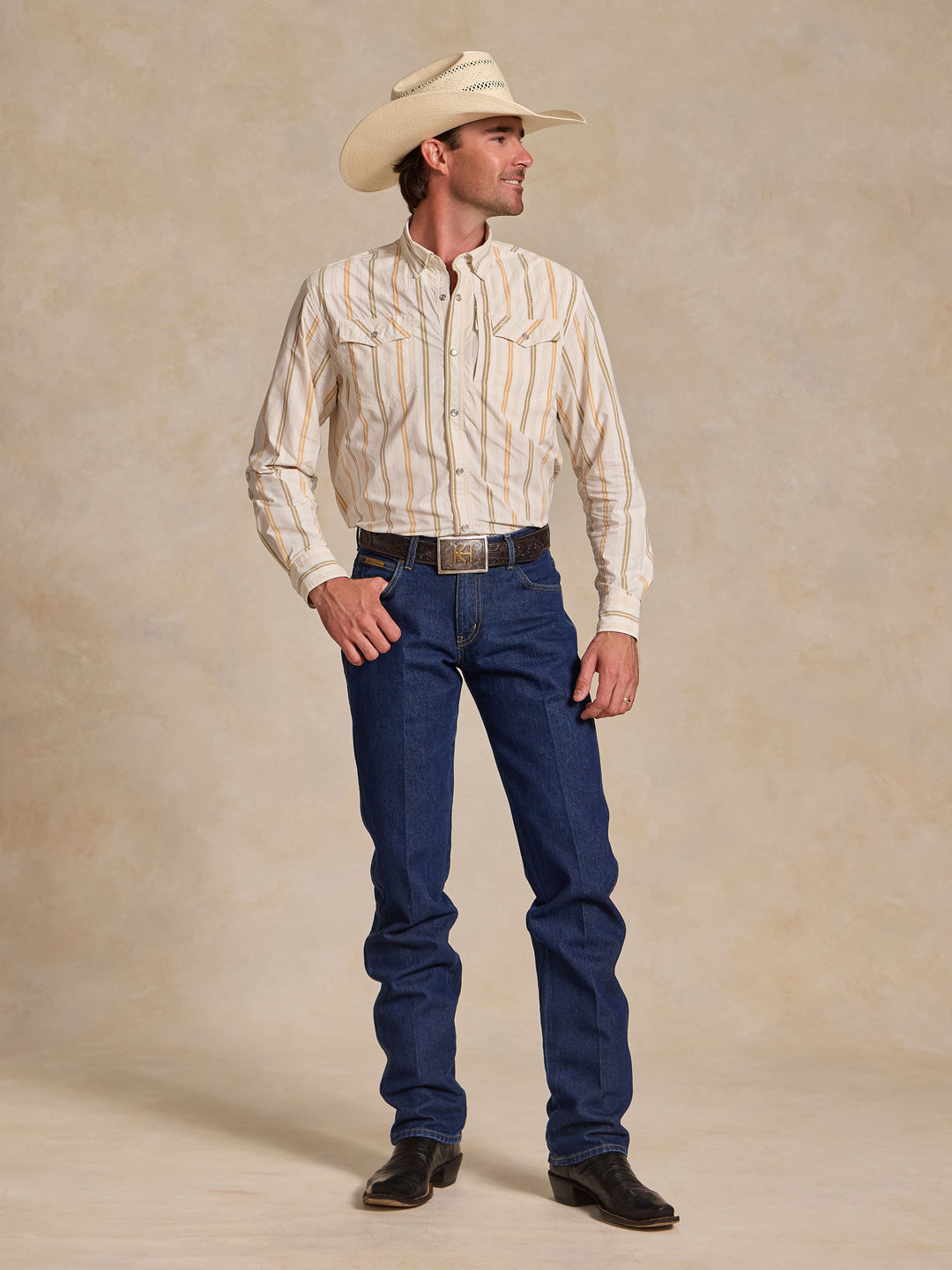 RangeTek Western Guide Snap Shirt