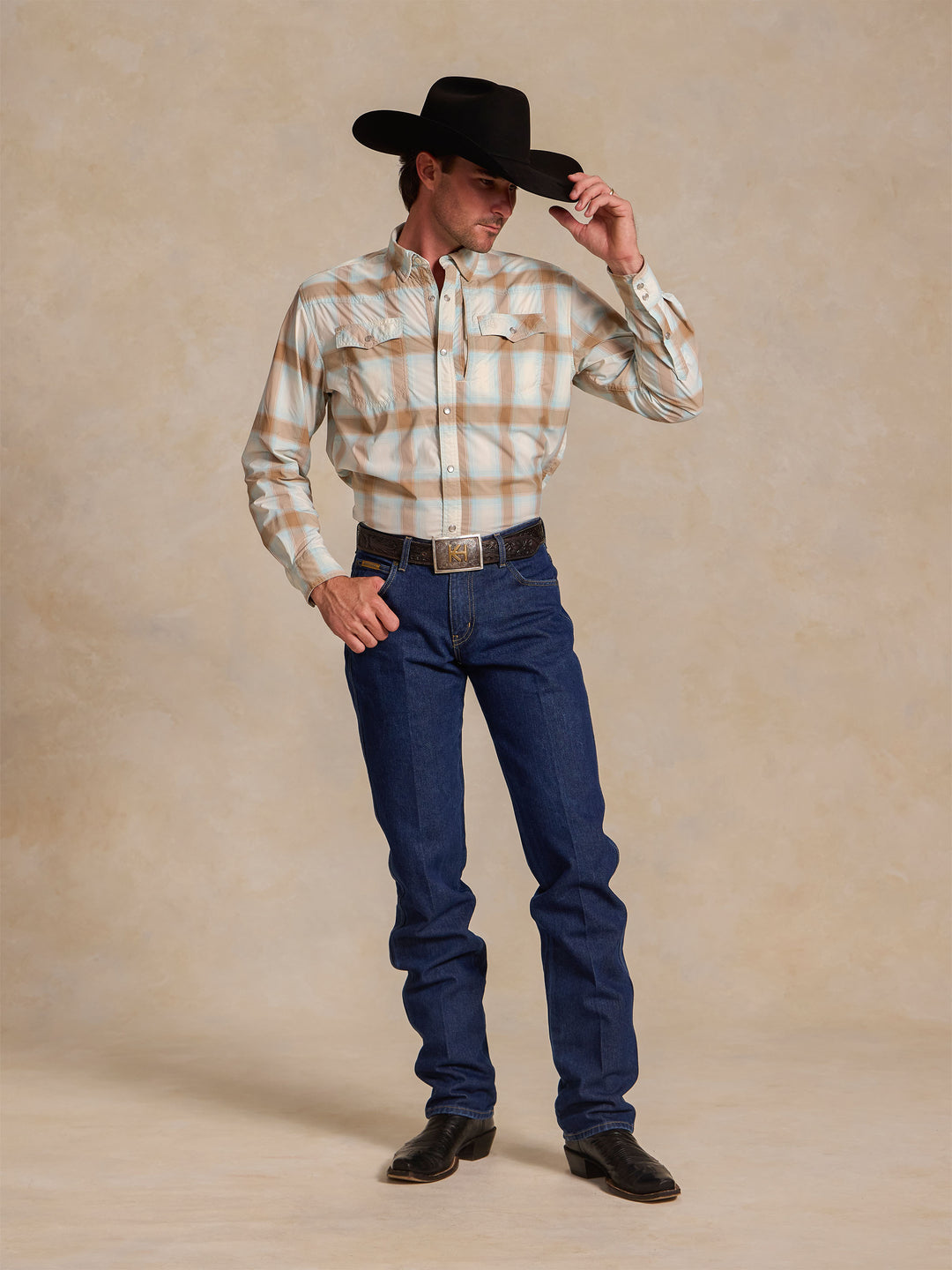 RangeTek Western Guide Snap Shirt