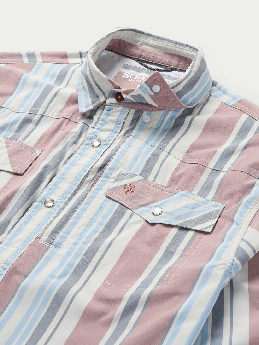 RangeTek Western Guide Snap Shirt - Schaefer Outfitter