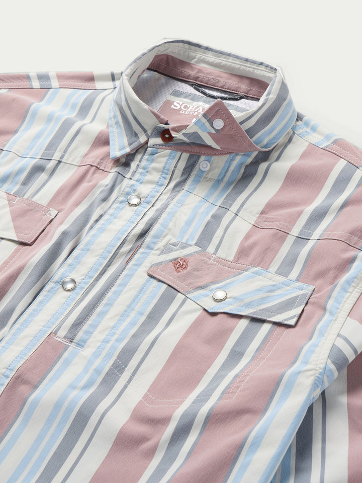 RangeTek Western Guide Snap Shirt - Schaefer Outfitter
