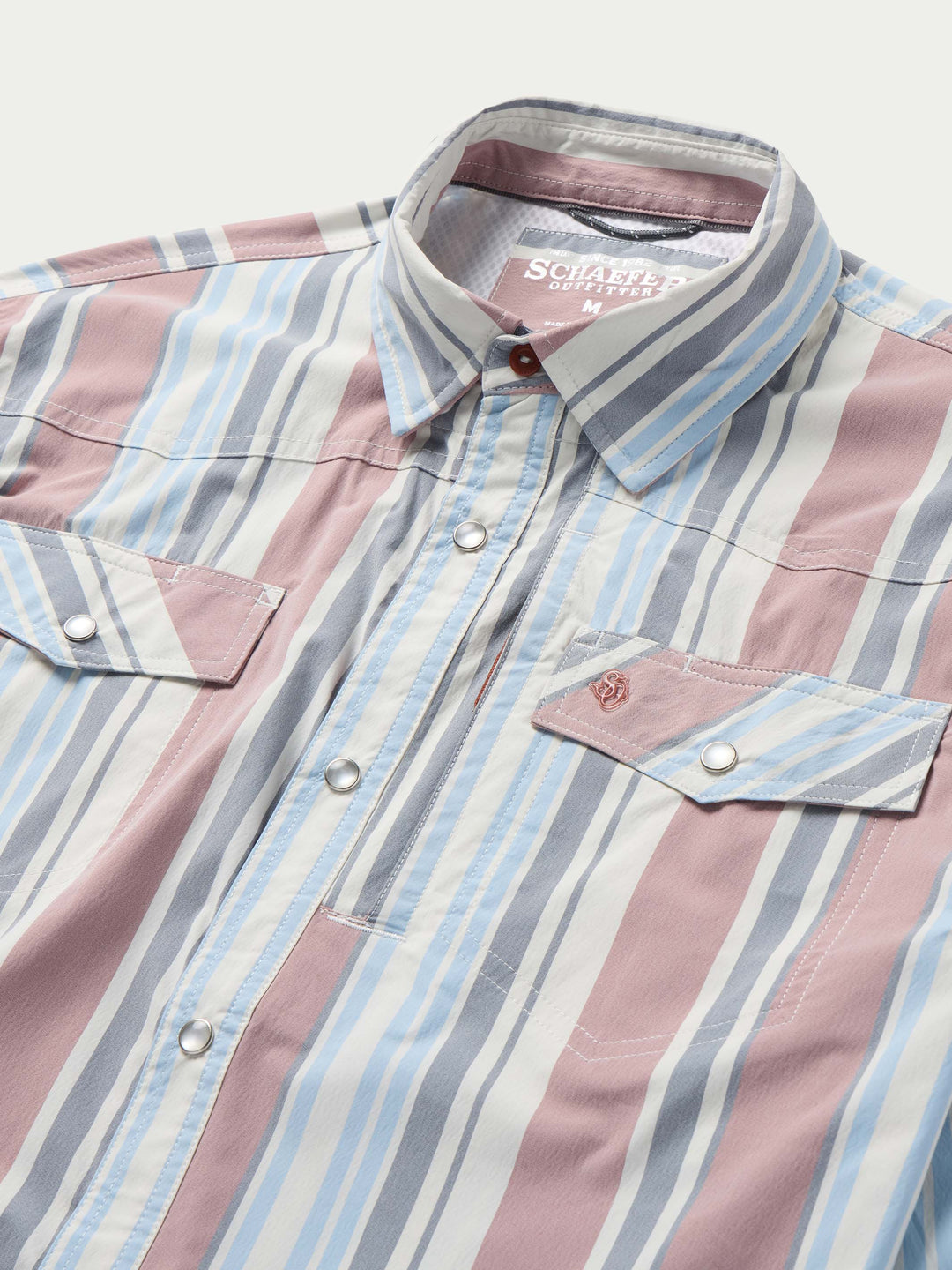 RangeTek Western Guide Snap Shirt - Schaefer Outfitter