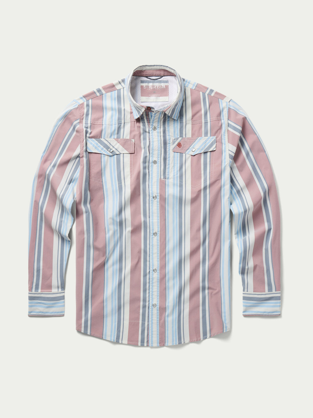 RangeTek Western Guide Snap Shirt - Schaefer Outfitter