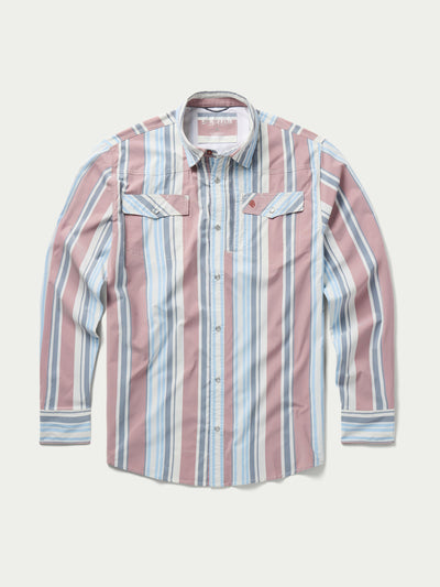 RangeTek Western Guide Snap Shirt - Schaefer Outfitter