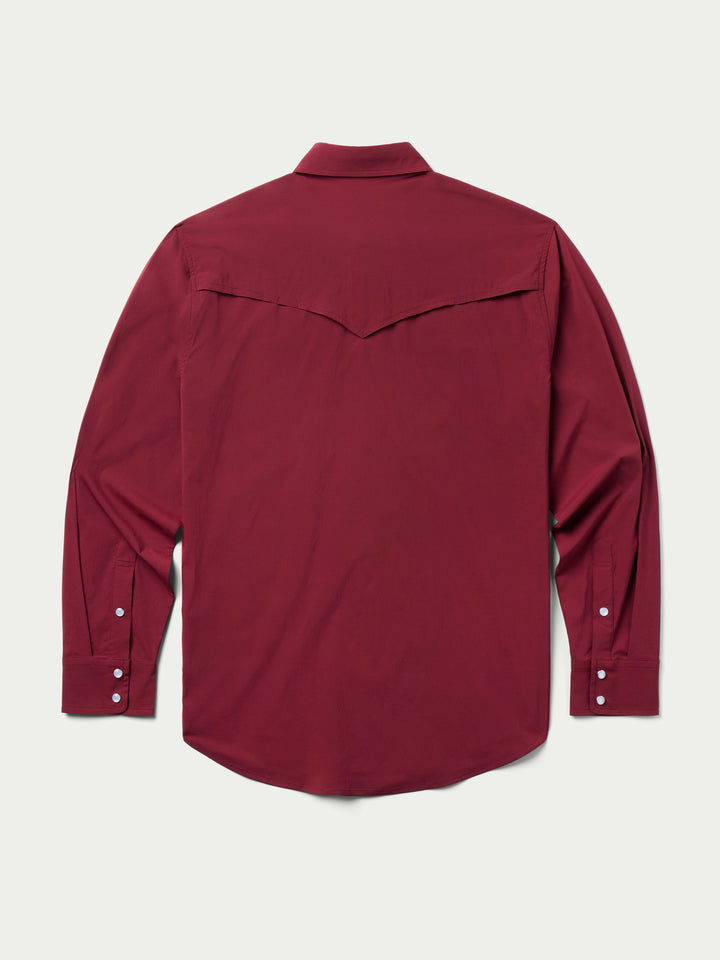 RangeTek Western Guide Snap Shirt