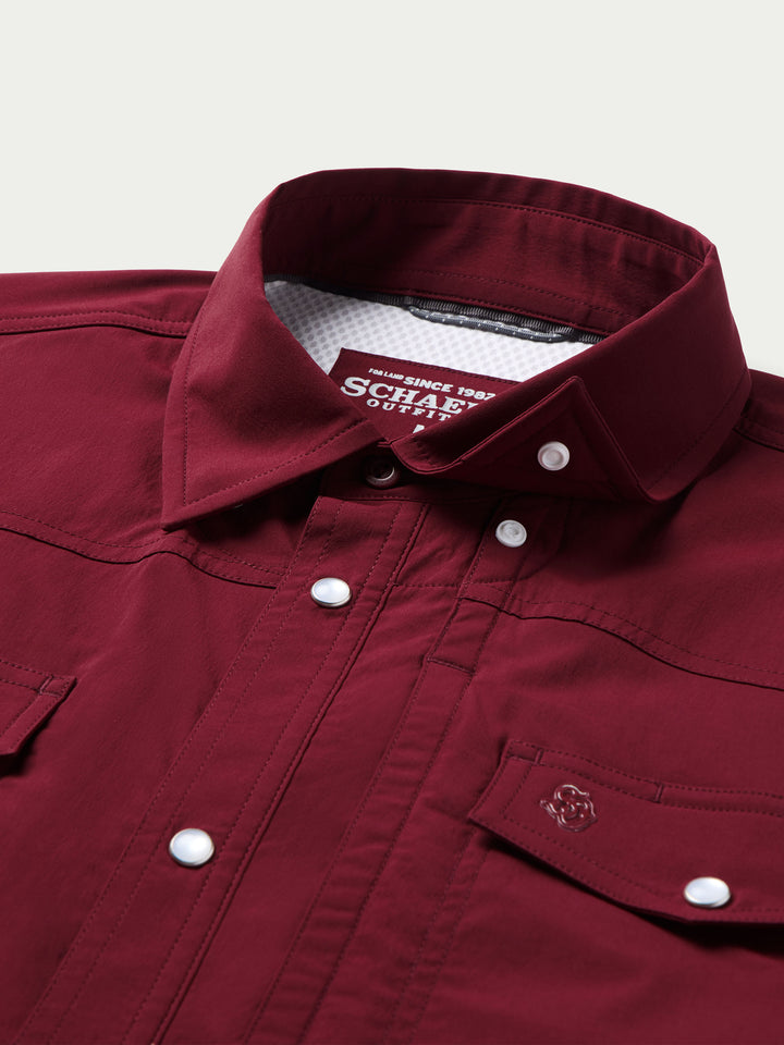 RangeTek Western Guide Snap Shirt