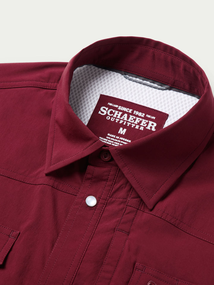 RangeTek Western Guide Snap Shirt
