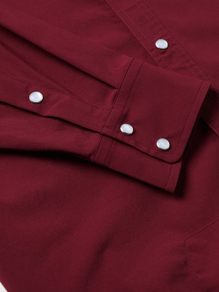 RangeTek Western Guide Snap Shirt