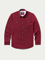 RangeTek Western Guide Snap Shirt - Schaefer Outfitter