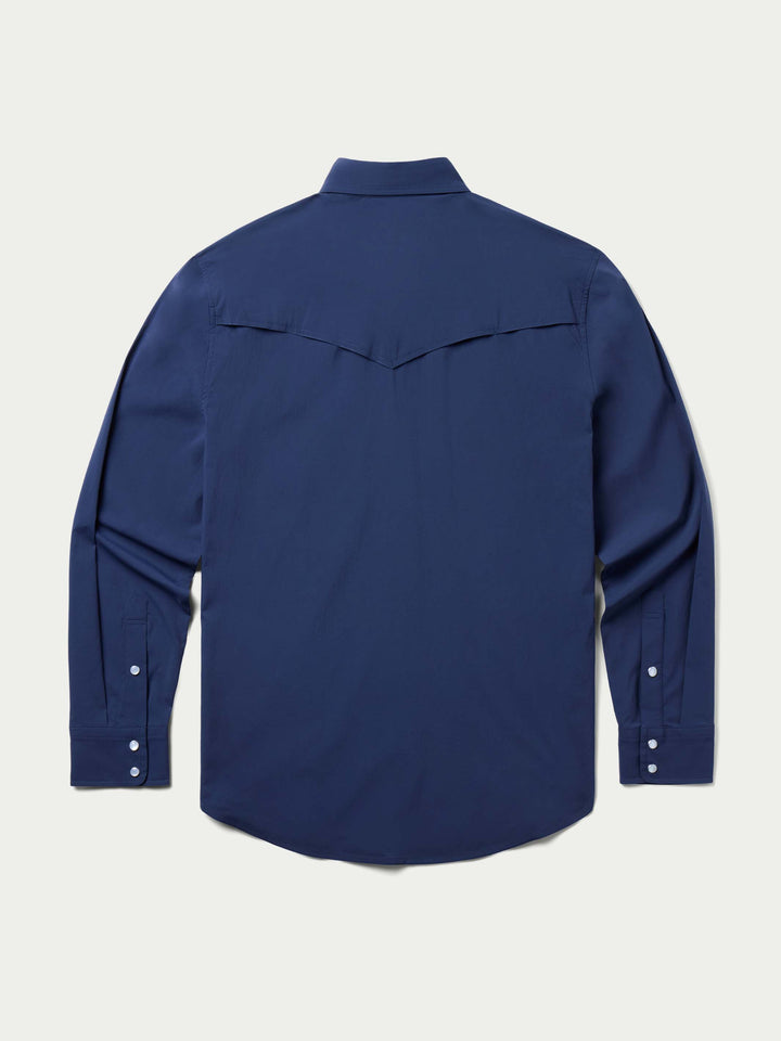 RangeTek Western Guide Snap Shirt