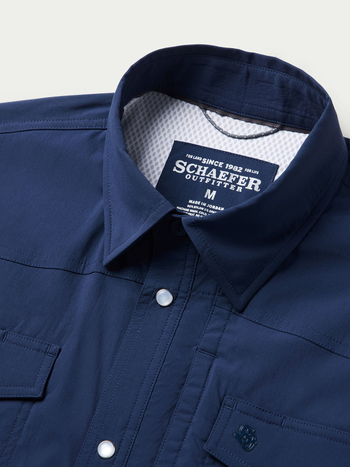 RangeTek Western Guide Snap Shirt