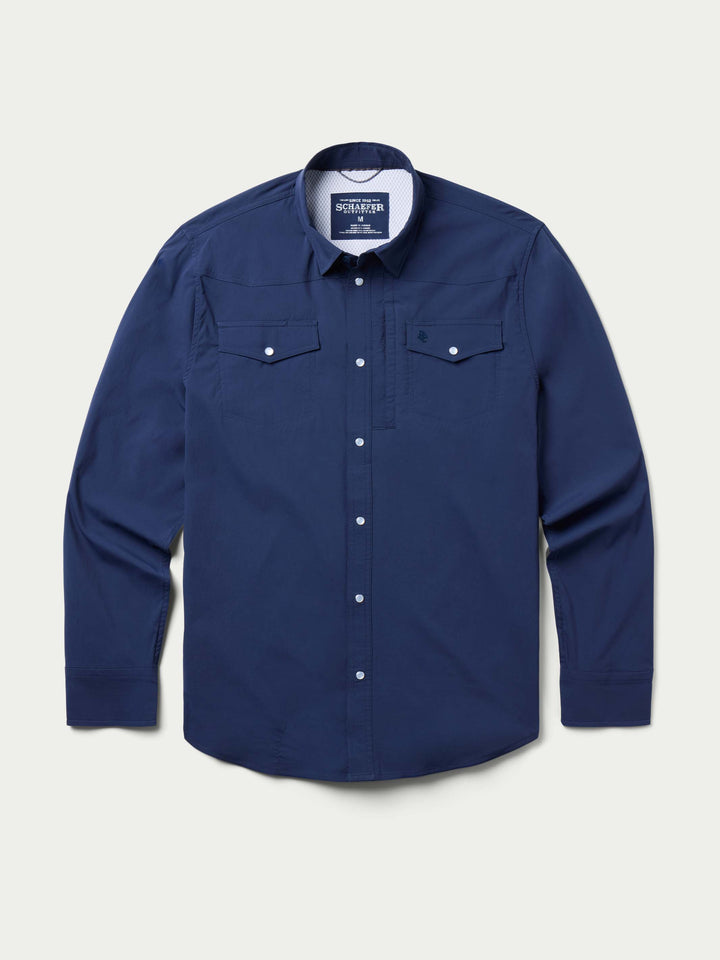 RangeTek Western Guide Snap Shirt