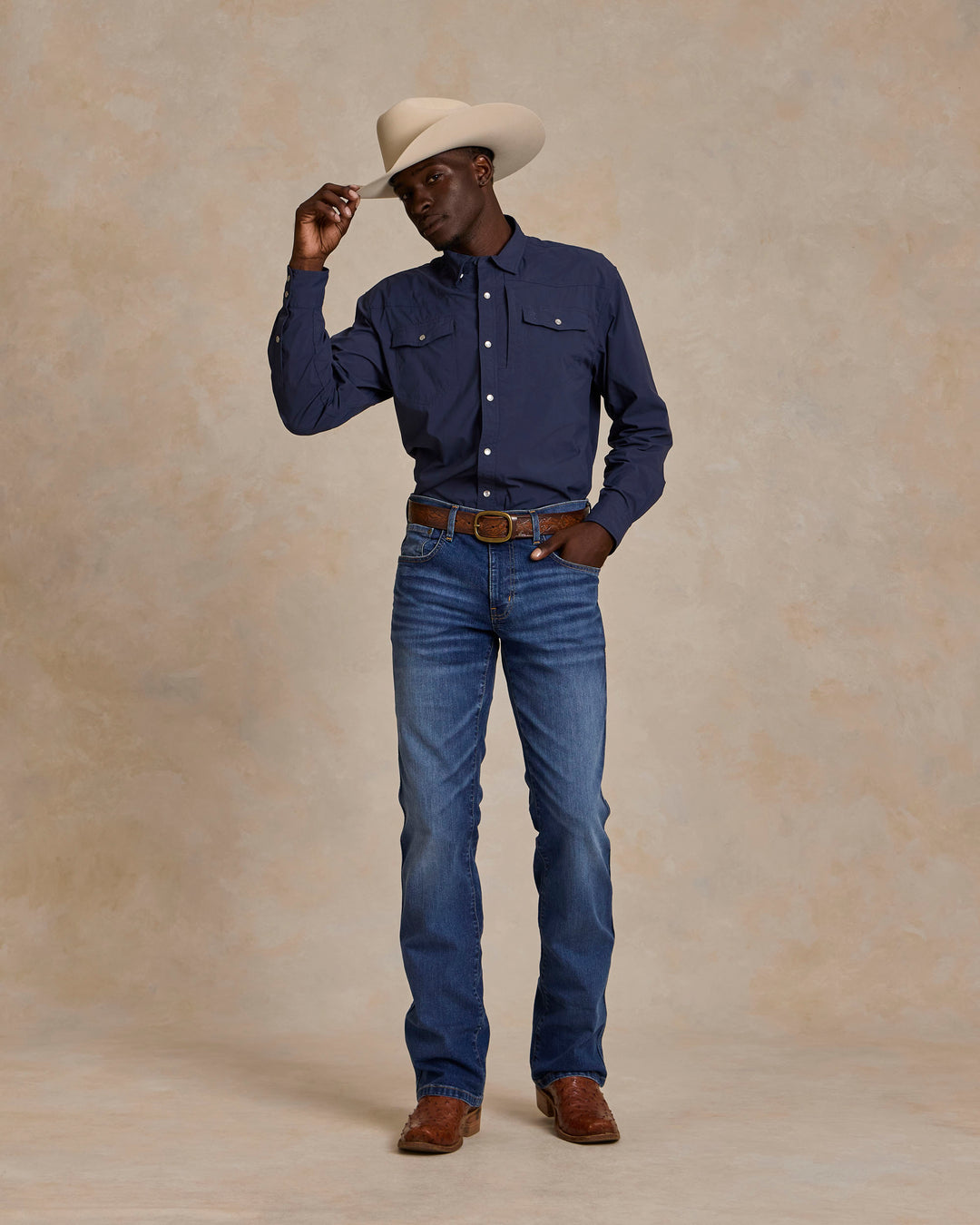RangeTek Western Guide Snap Shirt