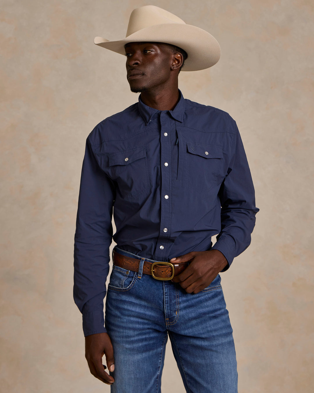 RangeTek Western Guide Snap Shirt