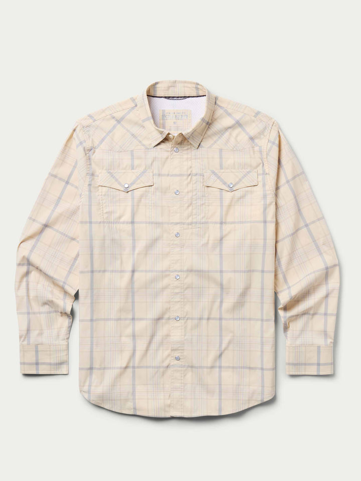 RangeTek Western Guide Snap Shirt