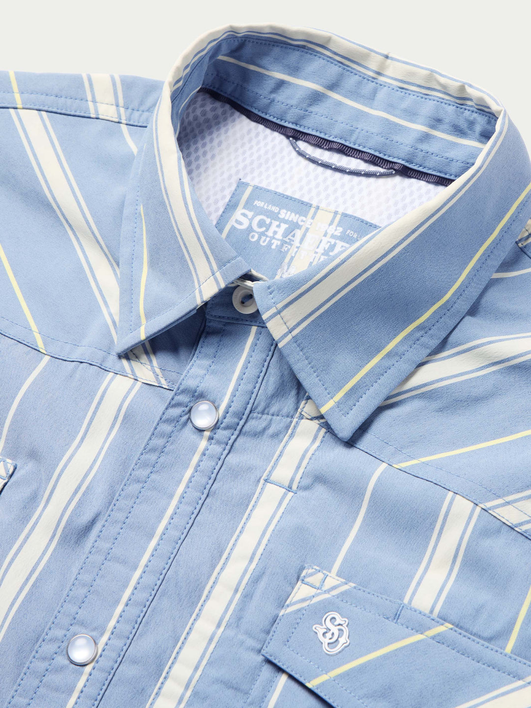 RangeTek Western Guide Snap Shirt