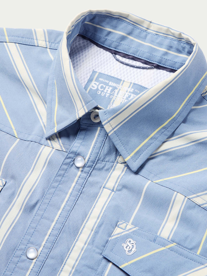 RangeTek Western Guide Snap Shirt