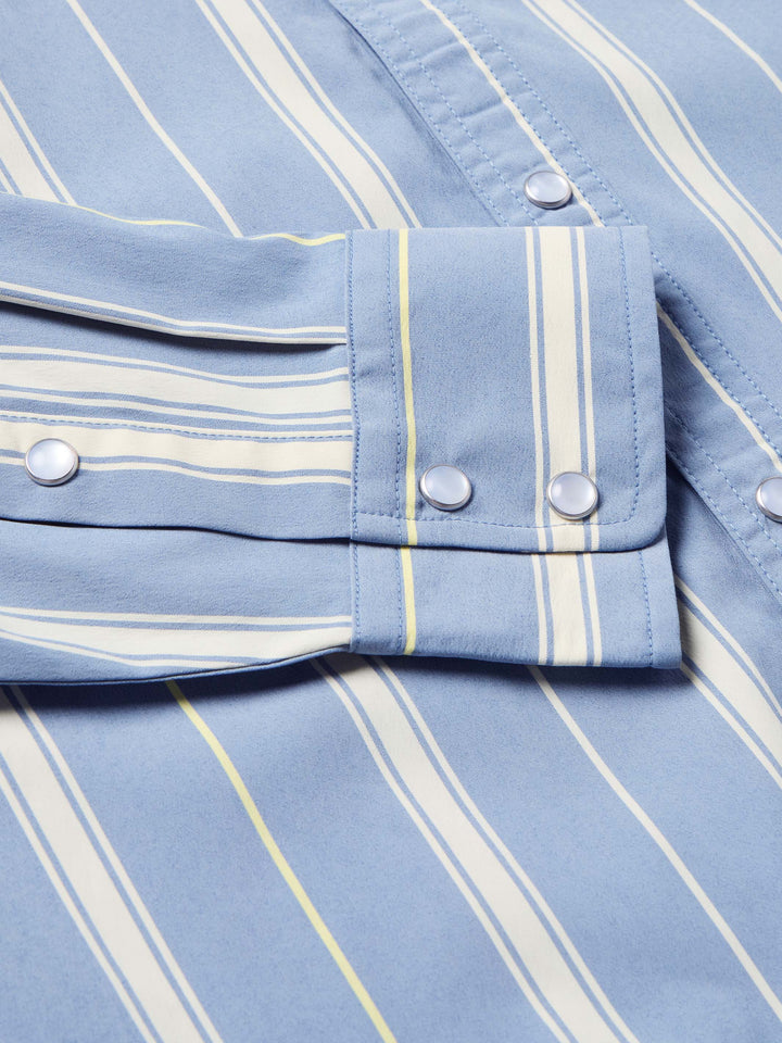RangeTek Western Guide Snap Shirt