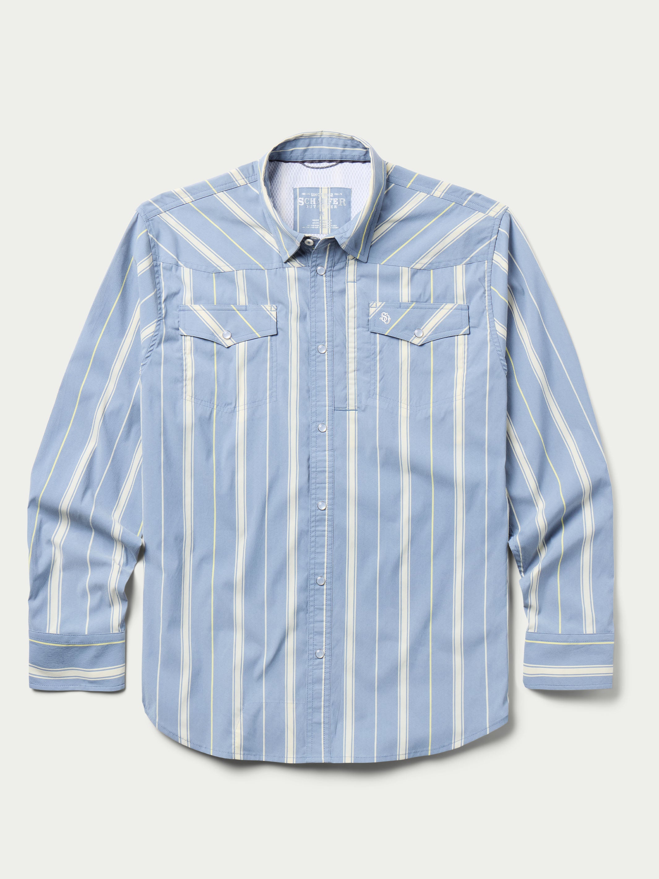 RangeTek Western Guide Snap Shirt– Schaefer Outfitter