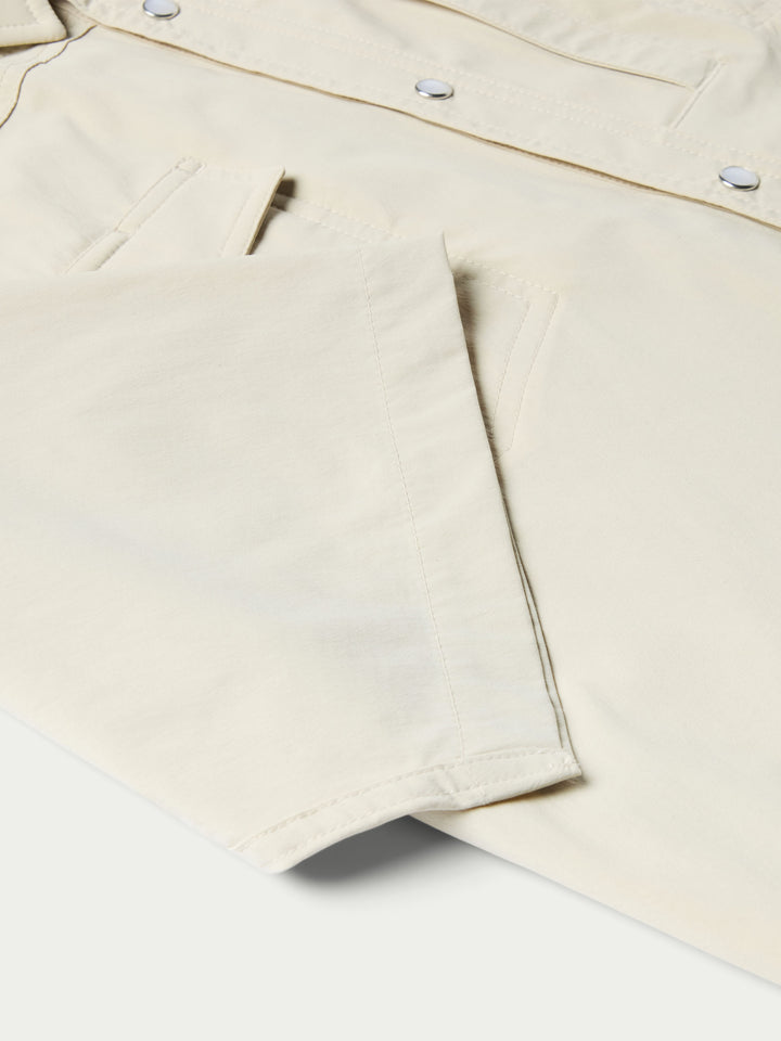 Short Sleeve RangeTek Western Guide Snap Shirt