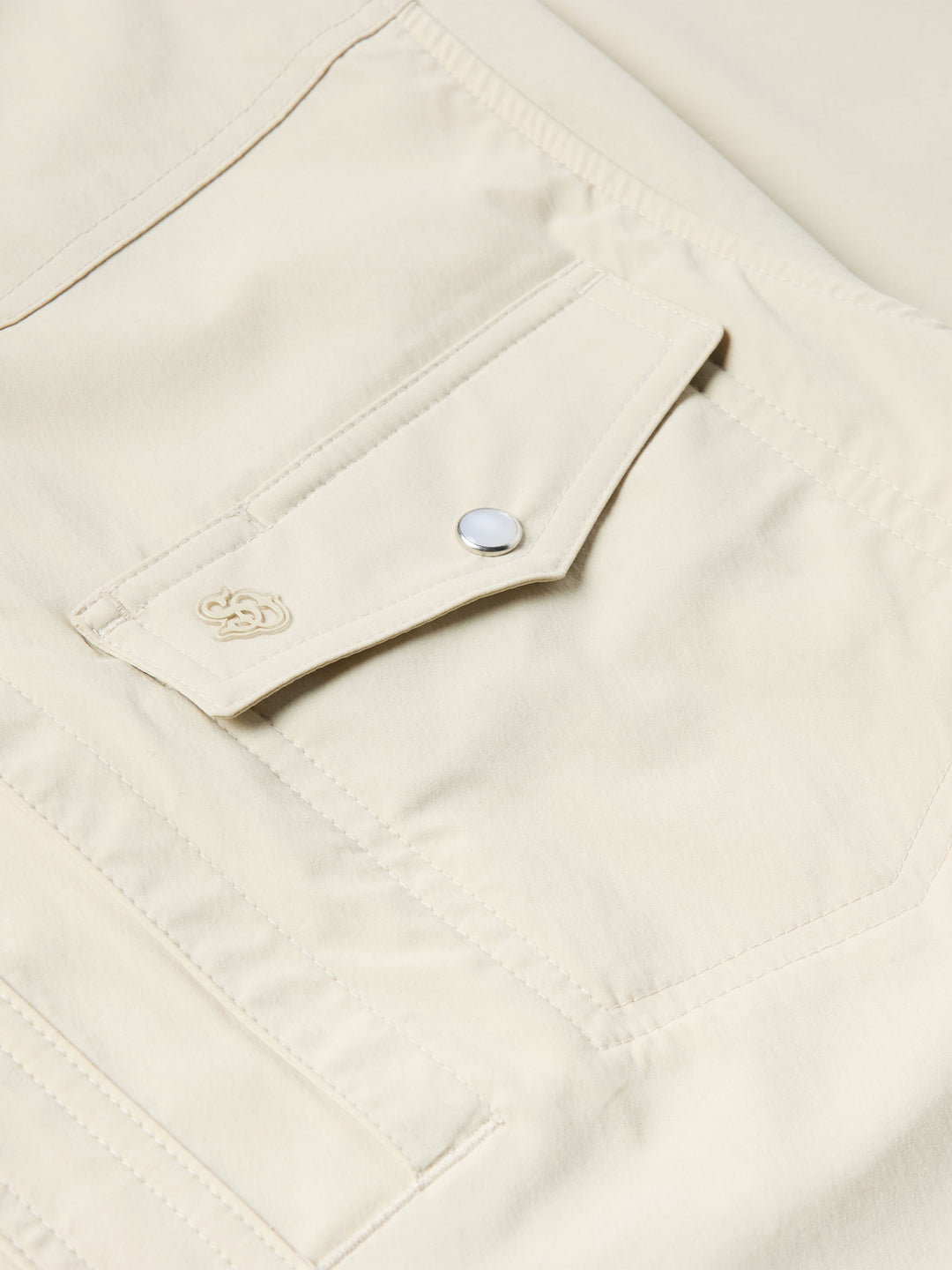 Short Sleeve RangeTek Western Guide Snap Shirt