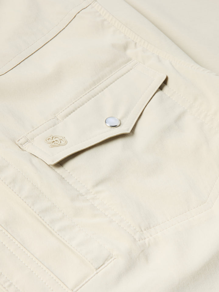 Short Sleeve RangeTek Western Guide Snap Shirt - Schaefer Outfitter