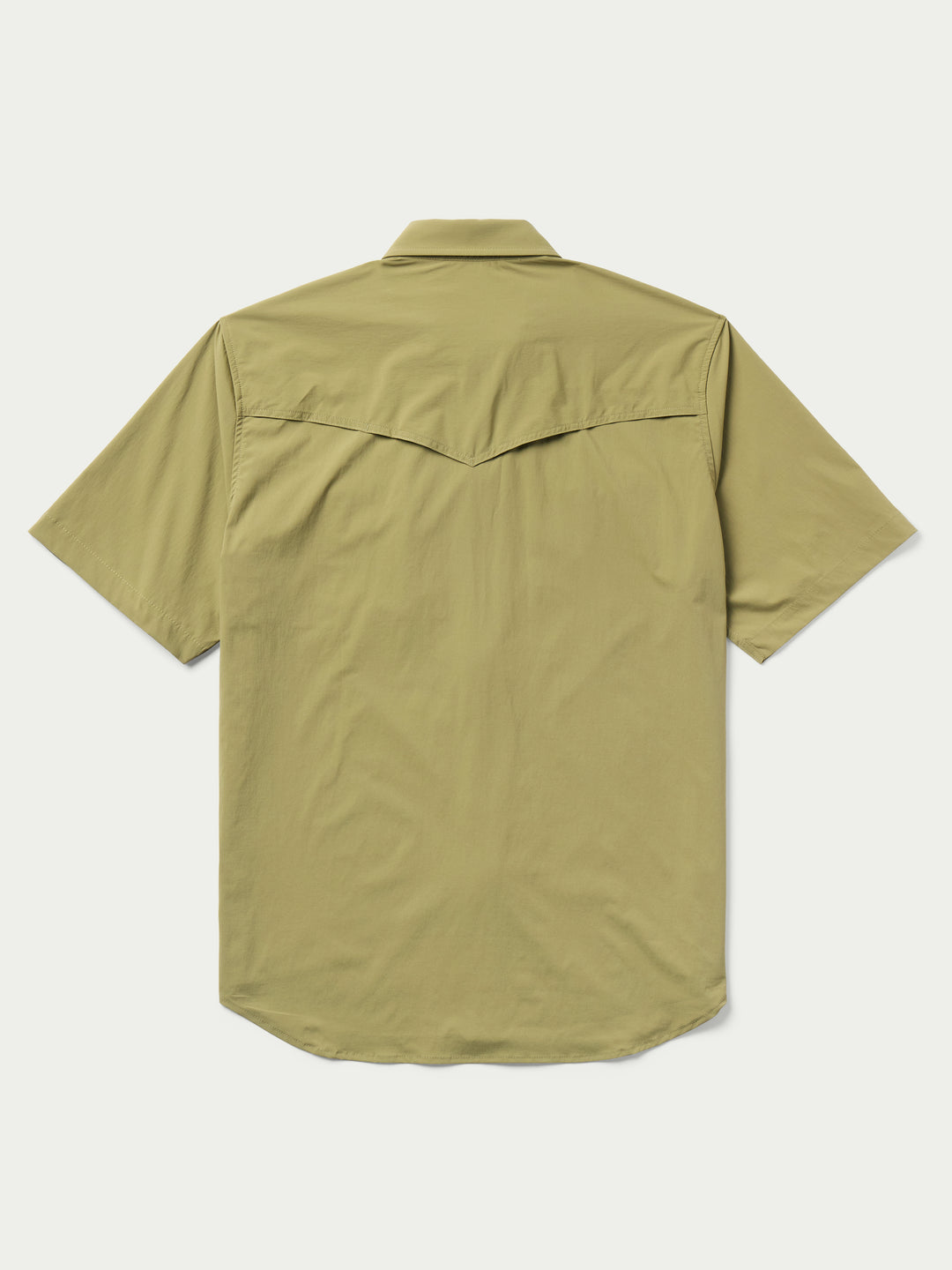 Short Sleeve RangeTek Western Guide Snap Shirt