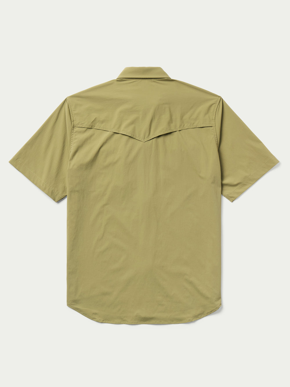 Short Sleeve RangeTek Western Guide Snap Shirt - Schaefer Outfitter