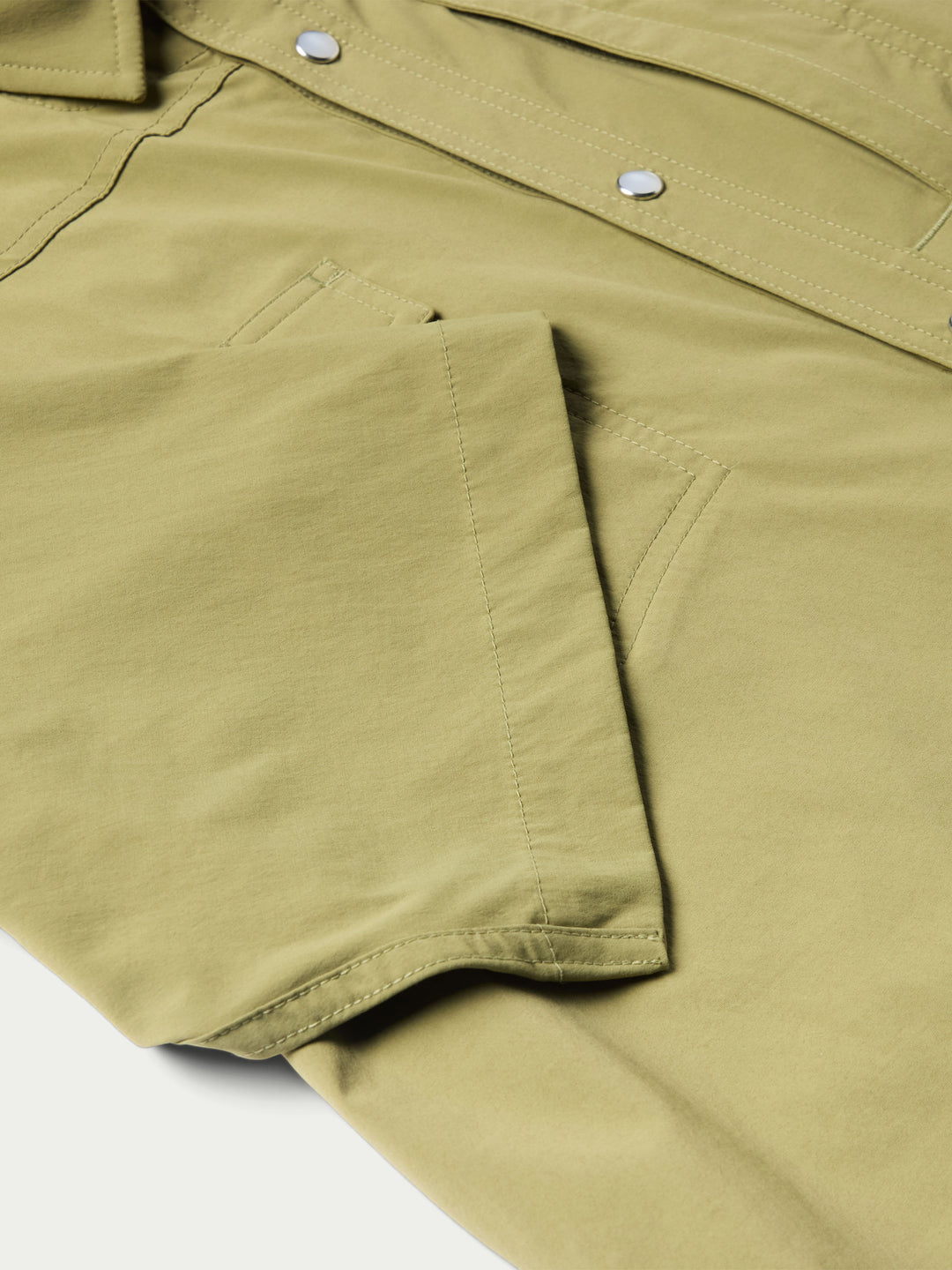 Short Sleeve RangeTek Western Guide Snap Shirt