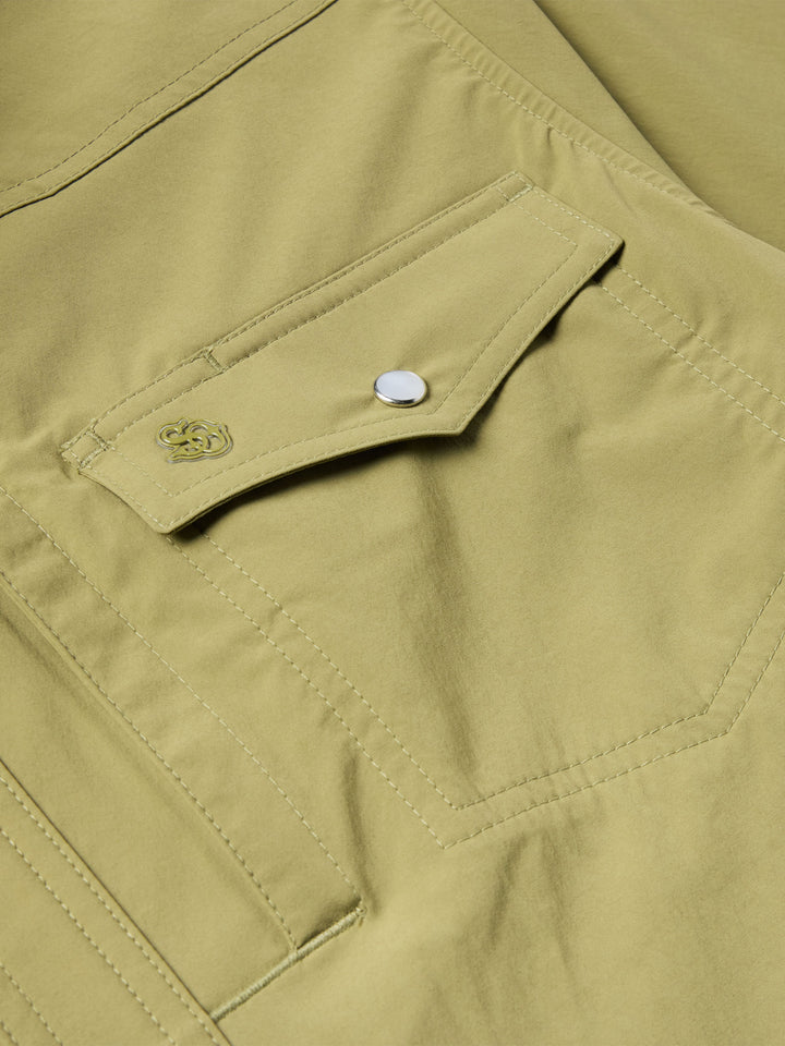 Short Sleeve RangeTek Western Guide Snap Shirt