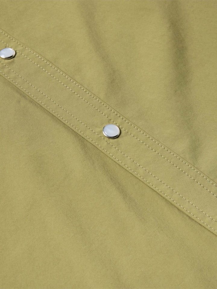 Short Sleeve RangeTek Western Guide Snap Shirt - Schaefer Outfitter