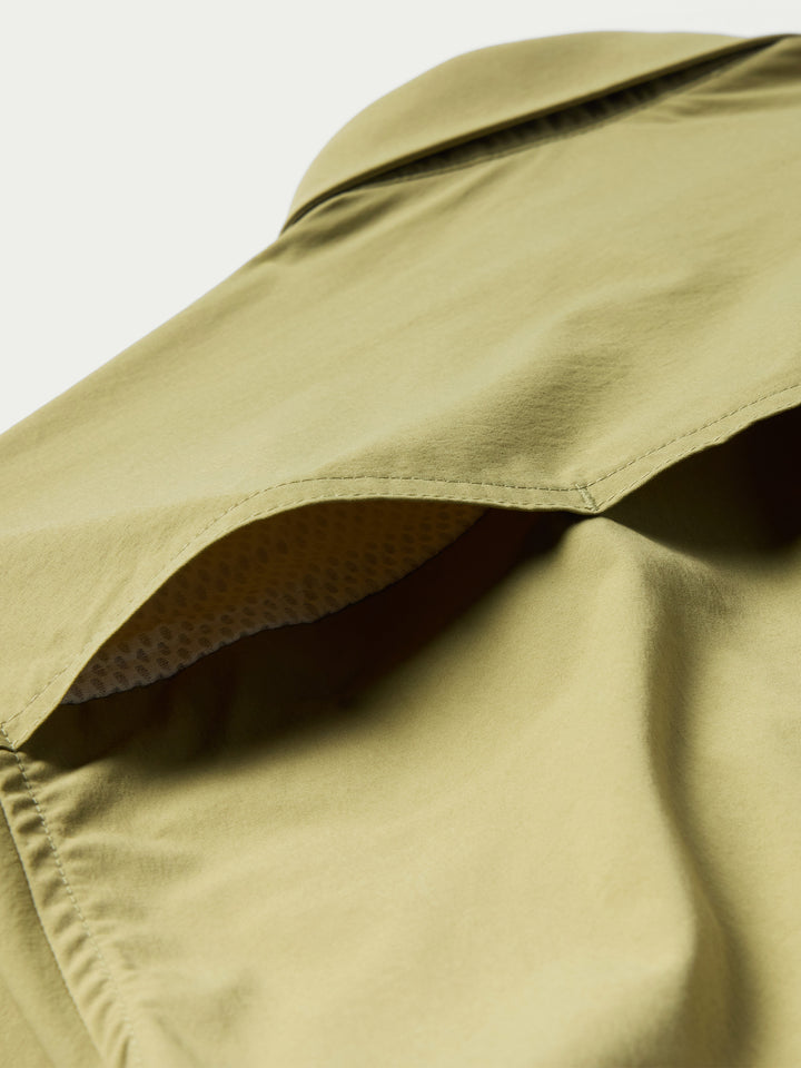 Short Sleeve RangeTek Western Guide Snap Shirt - Schaefer Outfitter