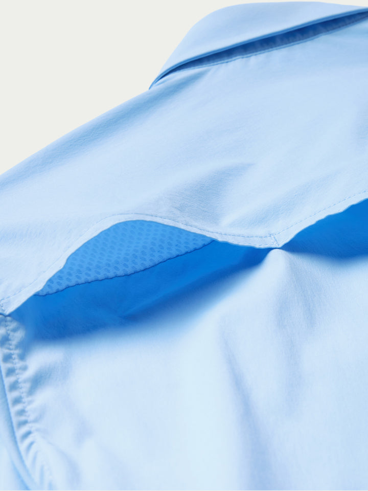 Short Sleeve RangeTek Western Guide Snap Shirt - Schaefer Outfitter