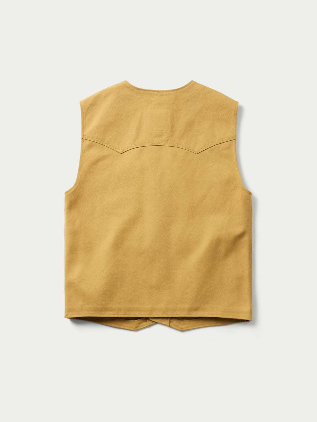 BRUSHCLOTH VEST - Schaefer Outfitter