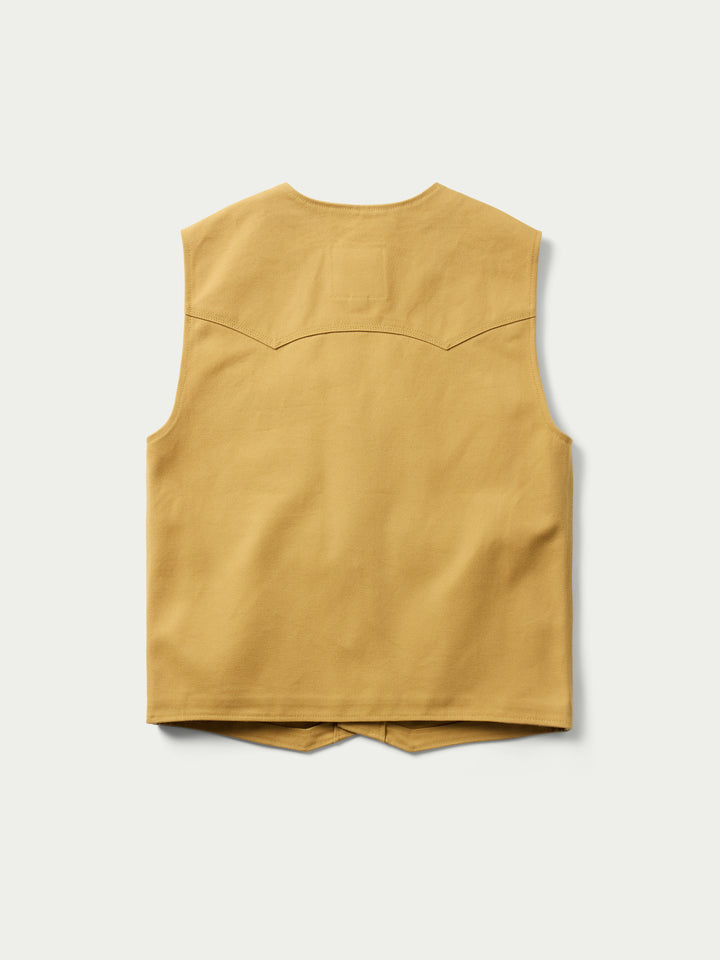 BRUSHCLOTH VEST - Schaefer Outfitter