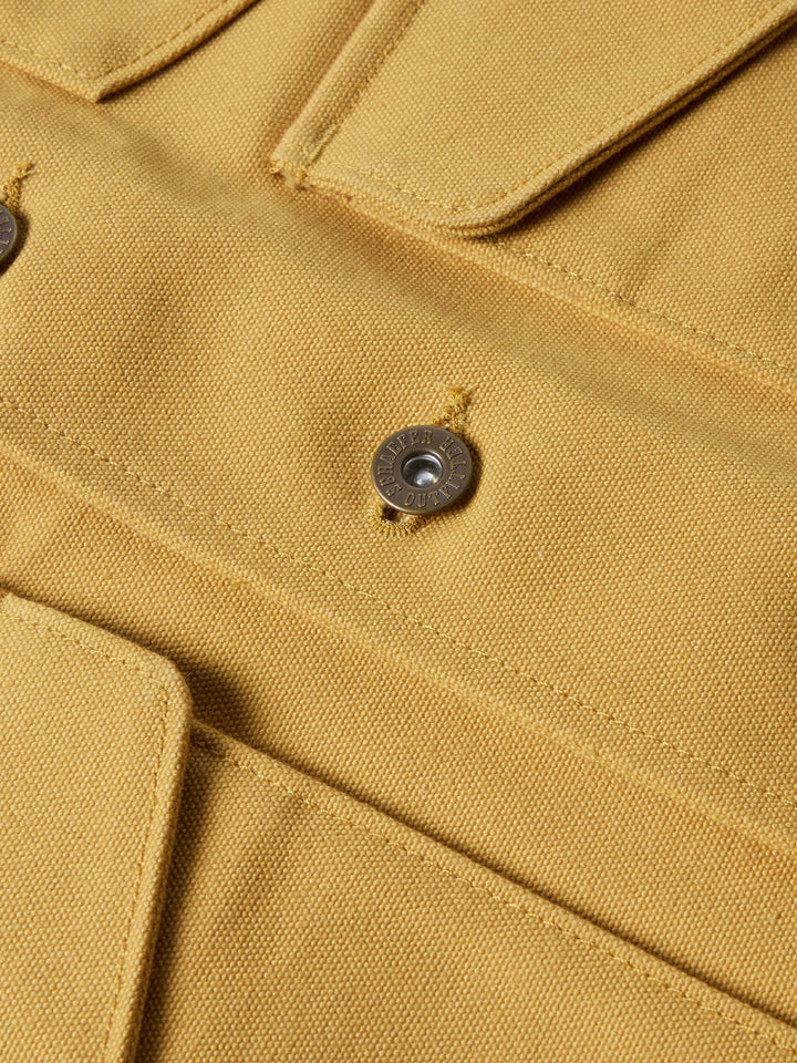 BRUSHCLOTH VEST - Schaefer Outfitter