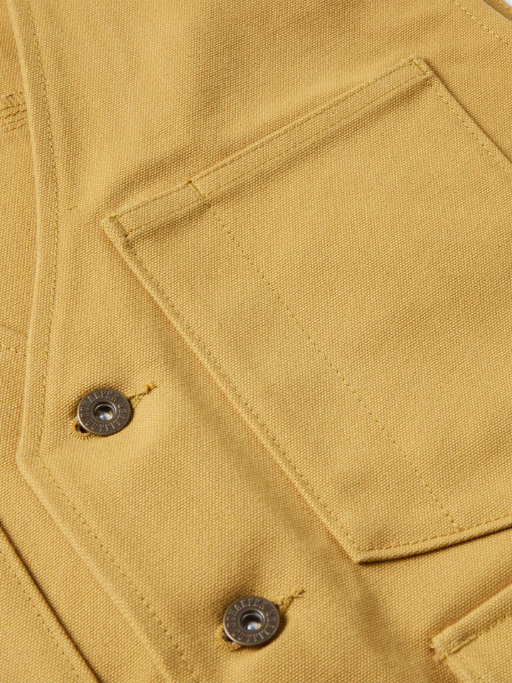 BRUSHCLOTH VEST - Schaefer Outfitter