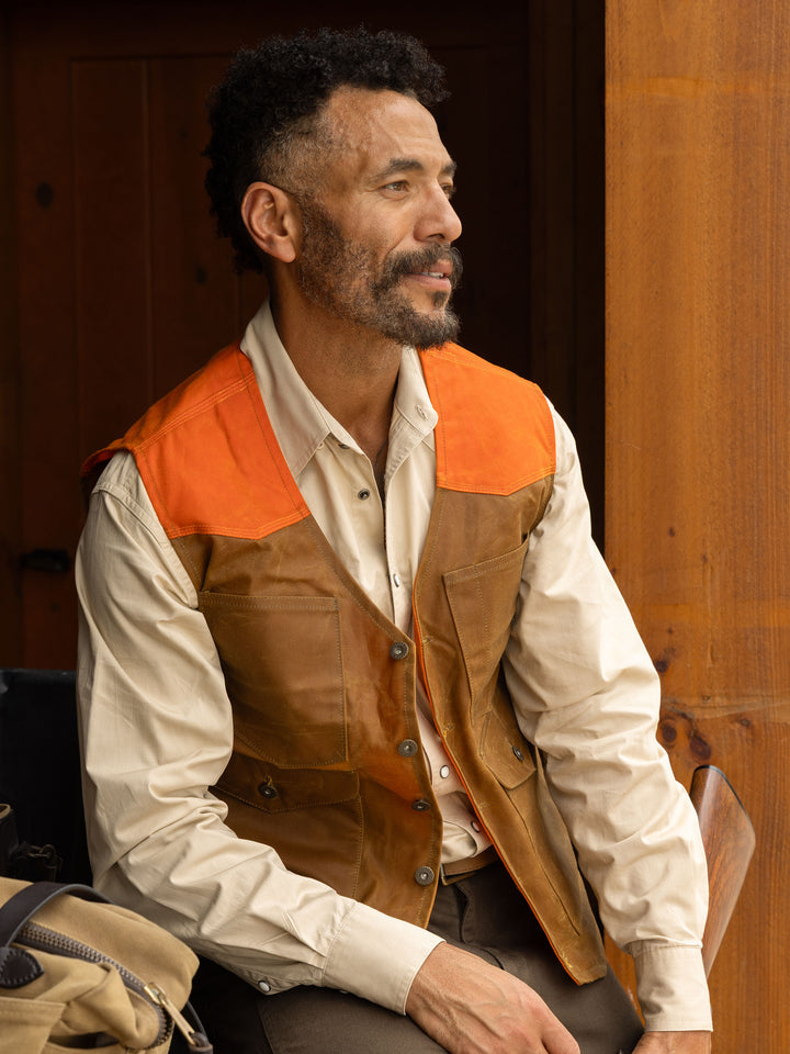 RangeWax® Mesquite Vest