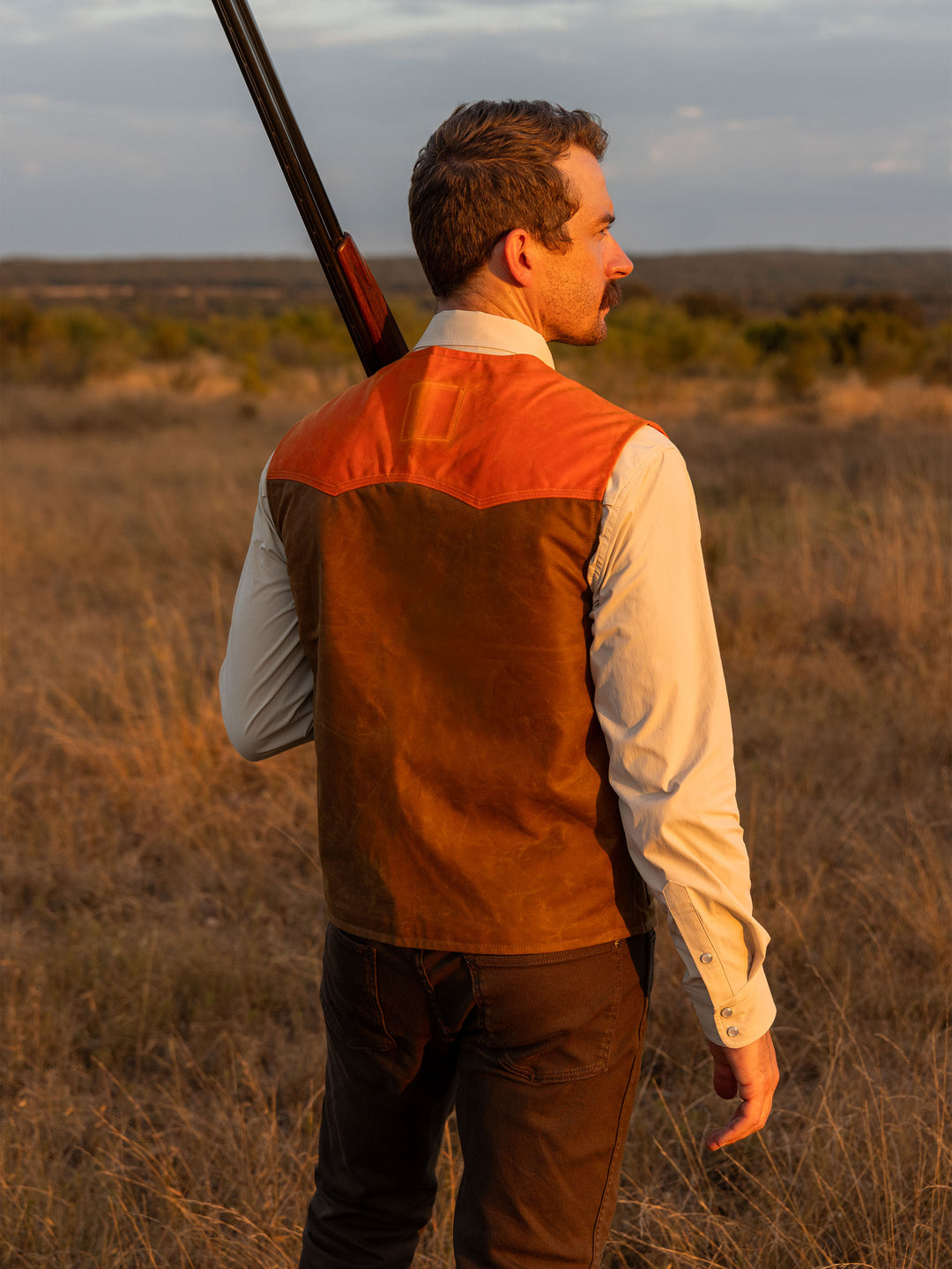 RangeWax® Mesquite Vest