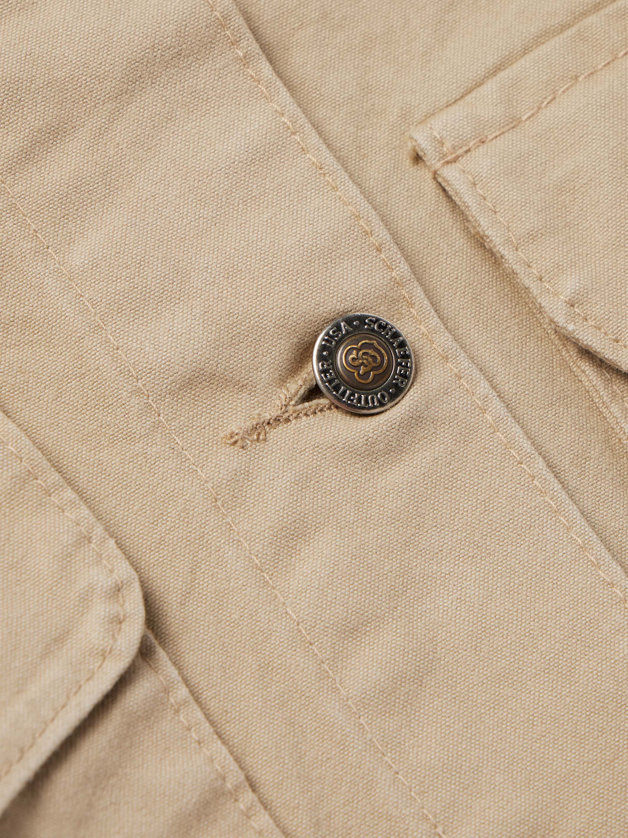 Vintage cheap brush jacket