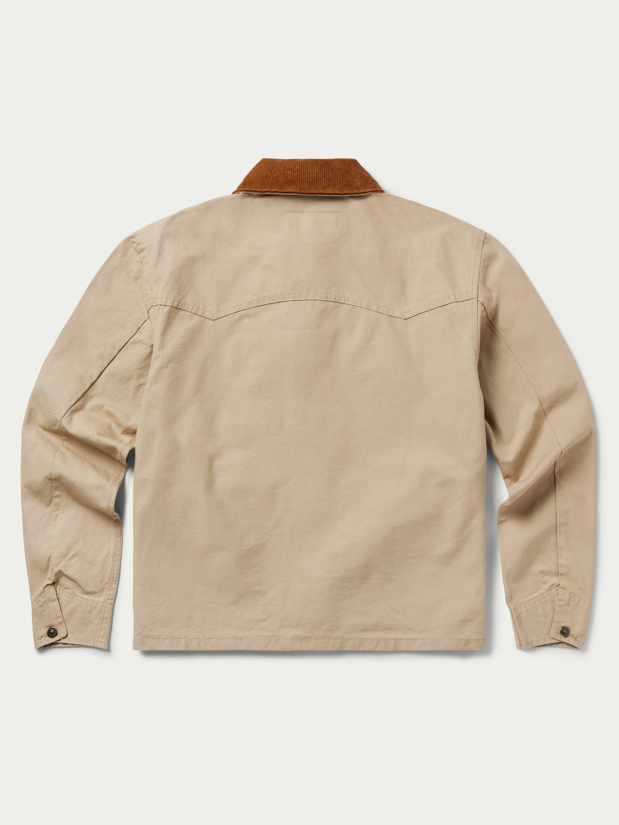 Vintage Brush Jacket