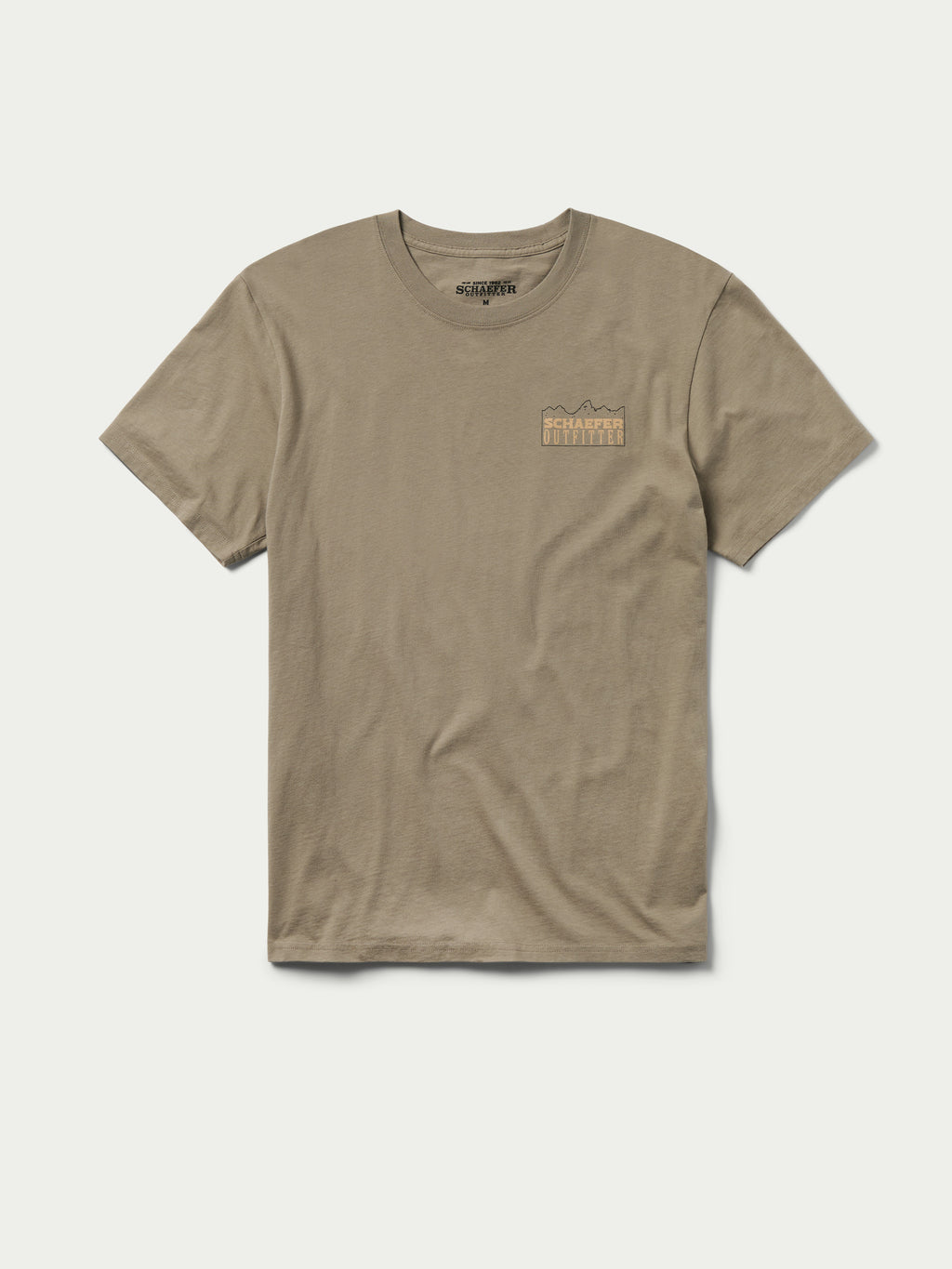 Grand Teton Tee - Schaefer Outfitter